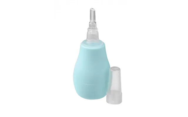 Nasal Aspirator With Silicone Tip - 0 Months