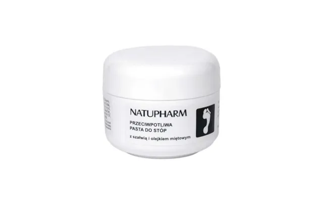 Natupharm Alter Medica Foot Paste 50 G