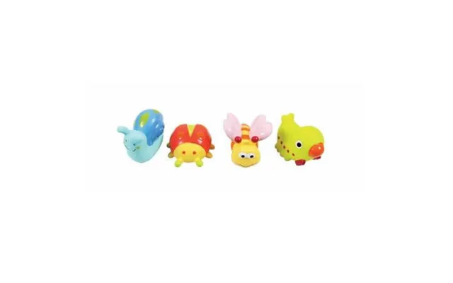 Natura Bath Toys Set - Ludi