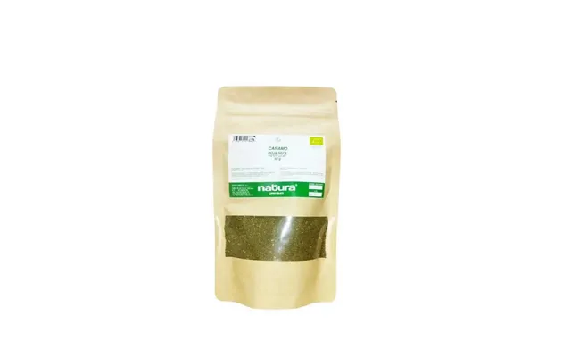 Natura Premium Hemp Chopped Leaf Eco - 50 G