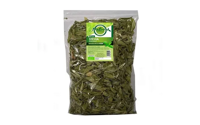Natura Premium Stevia Dried Leaf Bio - 500 Gr