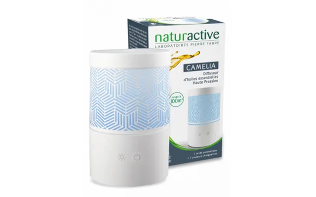 Naturactive Camellia Essential Oil Diffuser