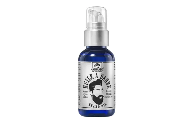Naturado Shaving Oil Bio 50ml product image