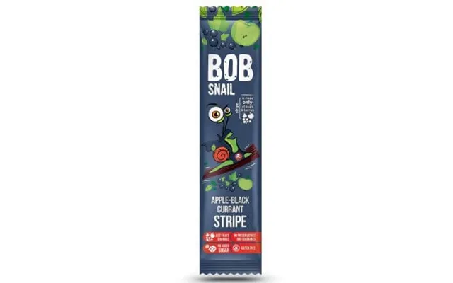 Natural Apple And Blackcurrant Slice - 14 G