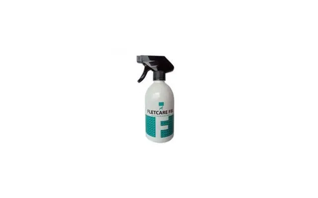 Natural Barrier For Mosquitoes - Fleas And Ticks Fletcare Spray Fbl product image
