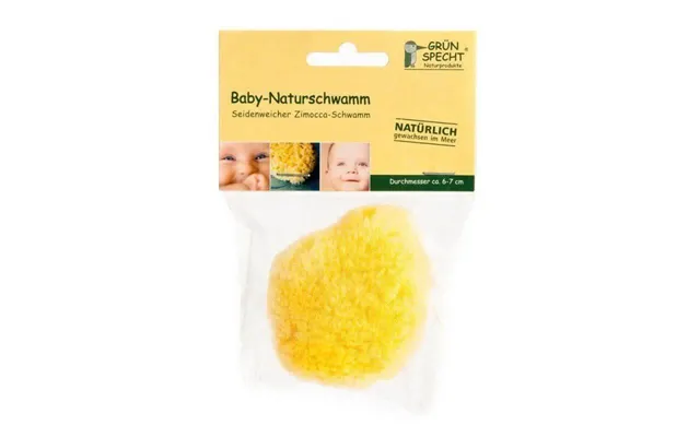 Natural Bath Sponge - Zimocca product image
