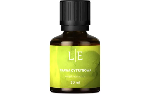 Natural Essential Oil Of Lemon Grass 30 Ml Lifeessence By Yango product image