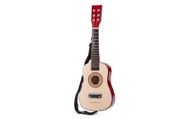 Natural Guitar Toy - 3 Years