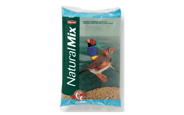 Natural Mix Exotic 1kg