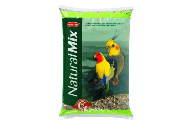 Natural Mix Nymph - 850 G
