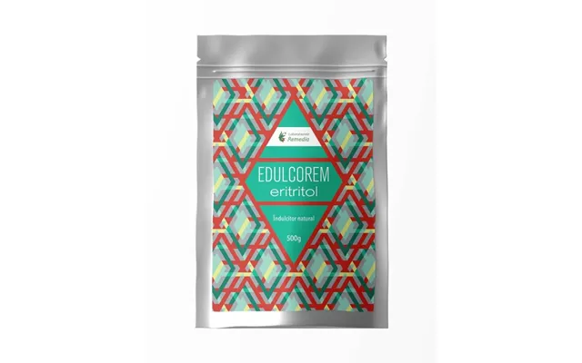 Natural Sweetener Edulcorem Erythritol - 500 G
