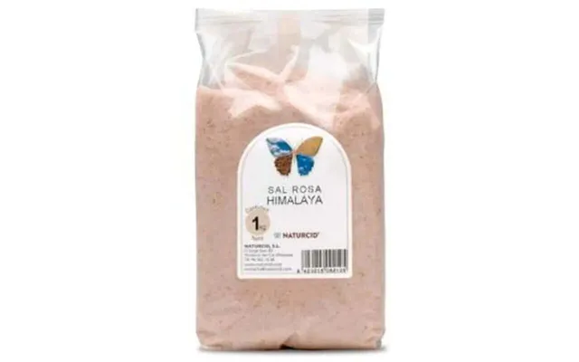 Naturcid Himalayan Pink Salt Fine 1kg