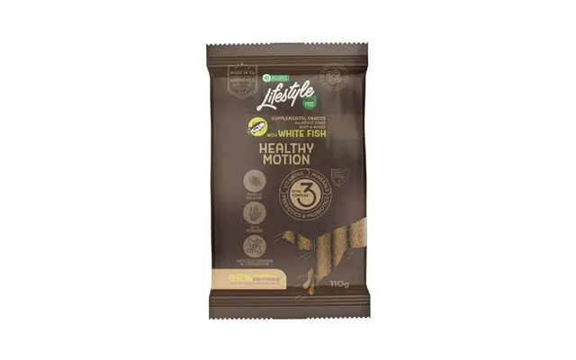 Natures Protection Lifestyle Snack Grain Free Healthy Movement - 110gr