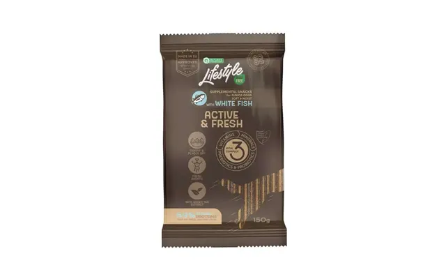 Natures Protection Snack Lifestyle Grain Free Active & Fresh - 150gr product image