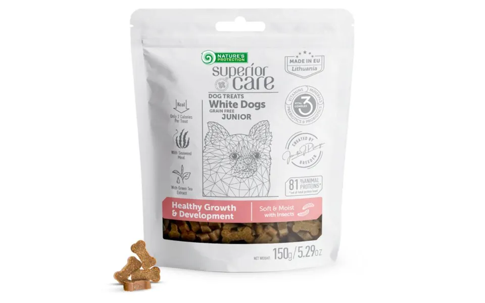 Natures Protection Superior Care Superior Care Healthy Growth & Development - Xs-xl