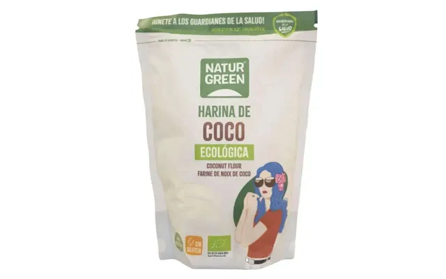 Naturgreen Coconut Flour - 500 G