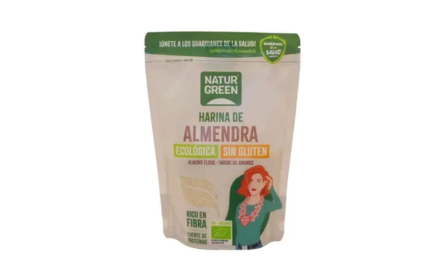 Naturgreen Organic Almond Flour - 300 G