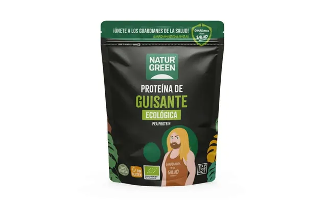 Naturgreen Organic Pea Protein - 400g
