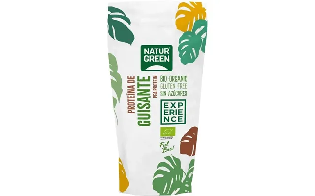 Naturgreen Pea Protein Organic - 250 G