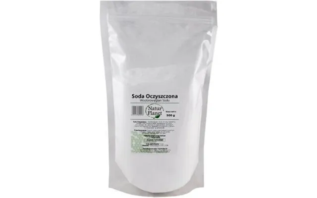 Naturplanet Sodium Bicarbonate 500 G