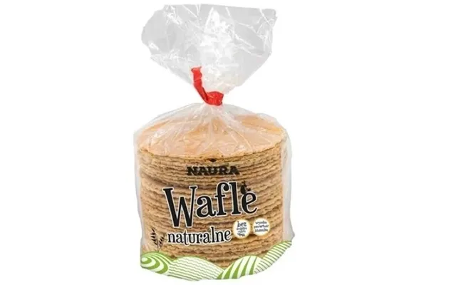 Naura Natural Wafers 100 G