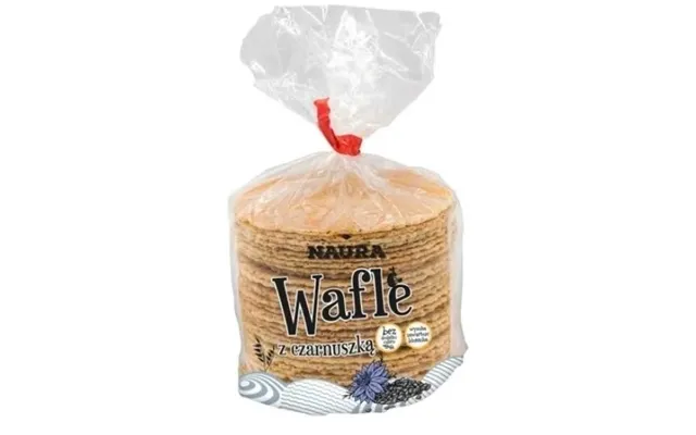 Naura Wafers With Cumin 100 G
