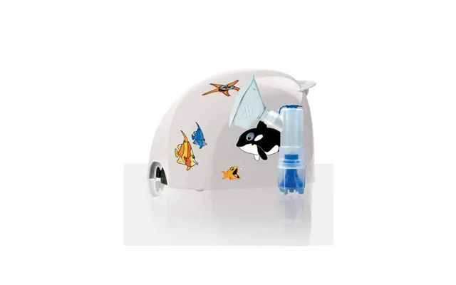 Nebulizer Hi Neb Piston Norditalia Green Tax 1 Ron product image