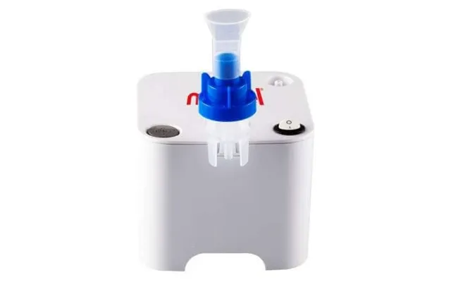Nebulizer With Compressor Easy - Medel