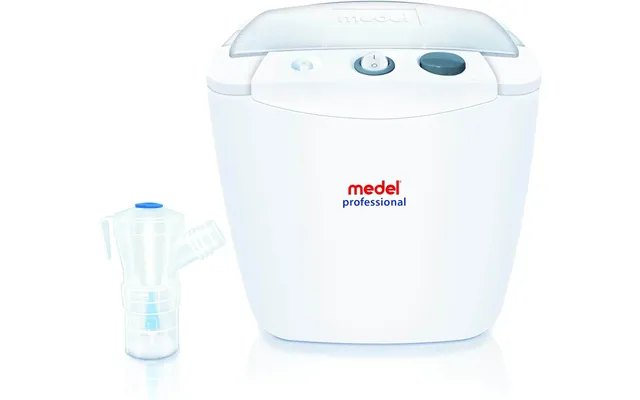 Nebulizer With Compressor Medel Professional - Art. 95140 product image