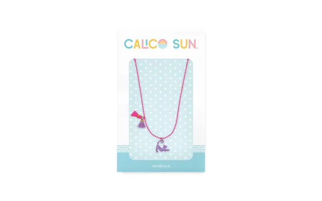 Necklace Zoey - Cat