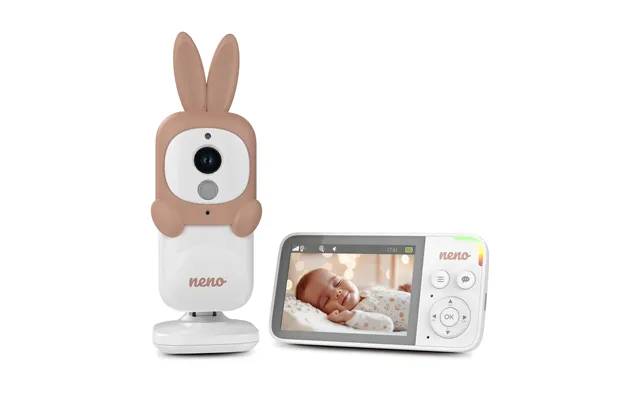 Neno Lelu - Electronic Nanny With Wireless Receiver