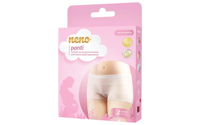 Neno Panties - Reusable Postnatal Panties