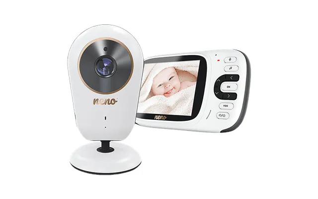 Neno Vera - Electronic Nanny With Camera