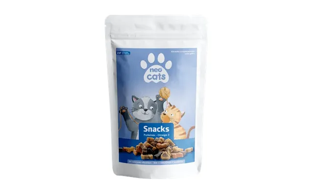 Neo Pet Care Cats Snacks - 75 G