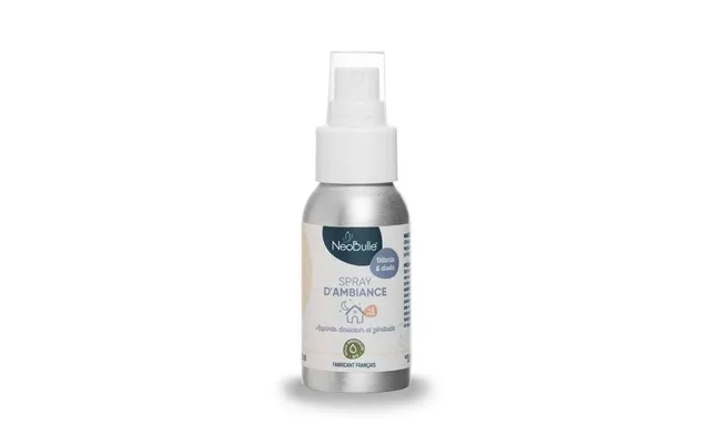 Neobulle Sleep And Relaxation Ambient Gentle And Serenity Spray 50ml