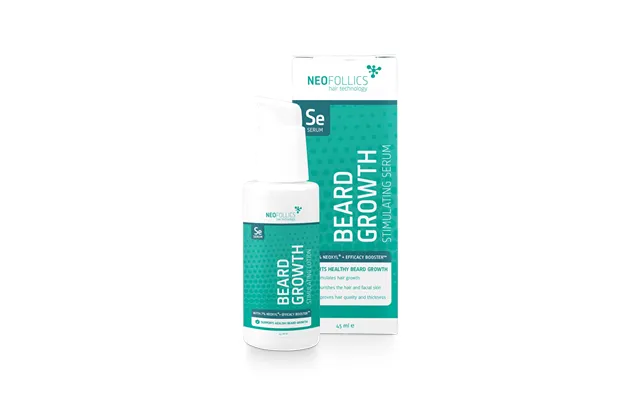 Neofollics Beard Growth - Beard Growth Stimulation Serum product image