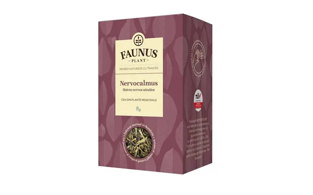 Nervocalmus Tea - 90 G