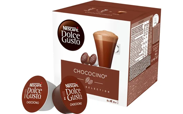 Nescafe Dolce Gusto Chococino 16 Capsules