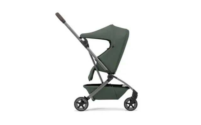 Nest To Seat Accessory For Aer2 Stroller - Forest Green