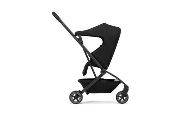 Nest To Seat Accessory For Aer2 Stroller - Space Black
