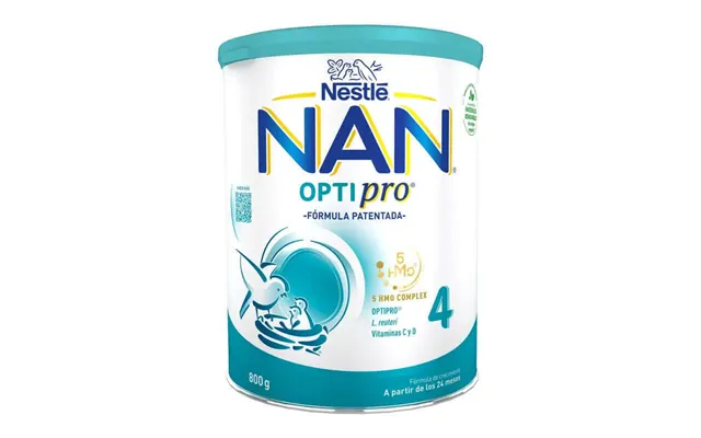 Nestlé Nan Optipro 4 Growing Milk - 800 G product image
