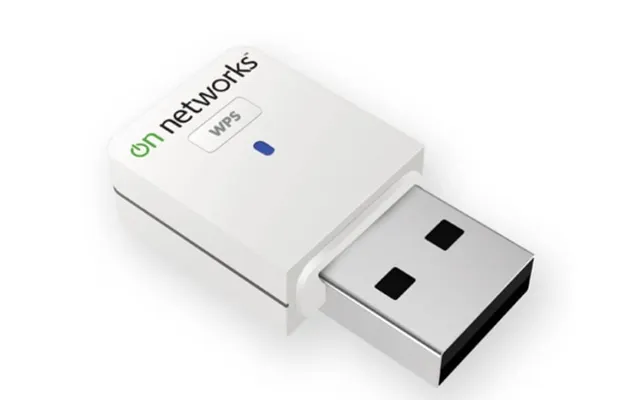 Netgear On-networks N300ma Wi-fi Network Adapter