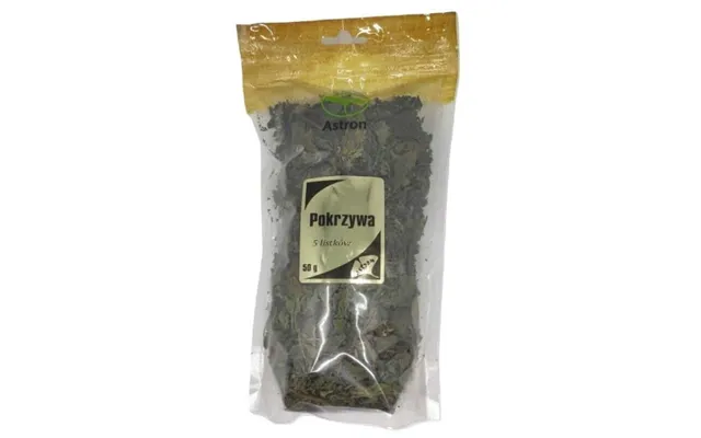 Nettle - Dried Leaves 50g