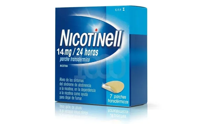Nicotinell 14 Mg 24 H 14 Transdermal Patches 35 Mg
