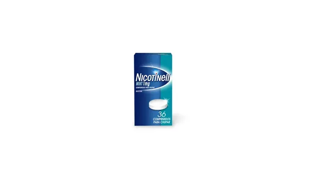 Nicotinell Mint 1 Mg 36 Lozenges For Sucking