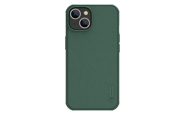 Nillkin Super Frosted Shield Pro Iphone 14 Plus Case Back Cover Green