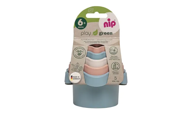 Nip - Baby Shapes