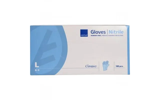 Nitrile Examination Gloves - Ungreased