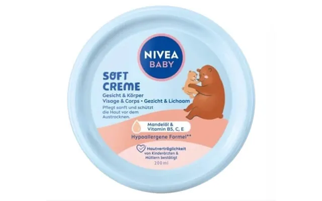 Nivea Baby Microcream - 200ml