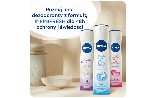 Nivea - Deodorant Spray